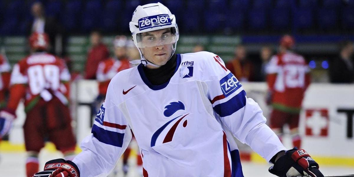 NHL: Francúzsky obranca Auvitu sa stal novou posilou Edmontonu