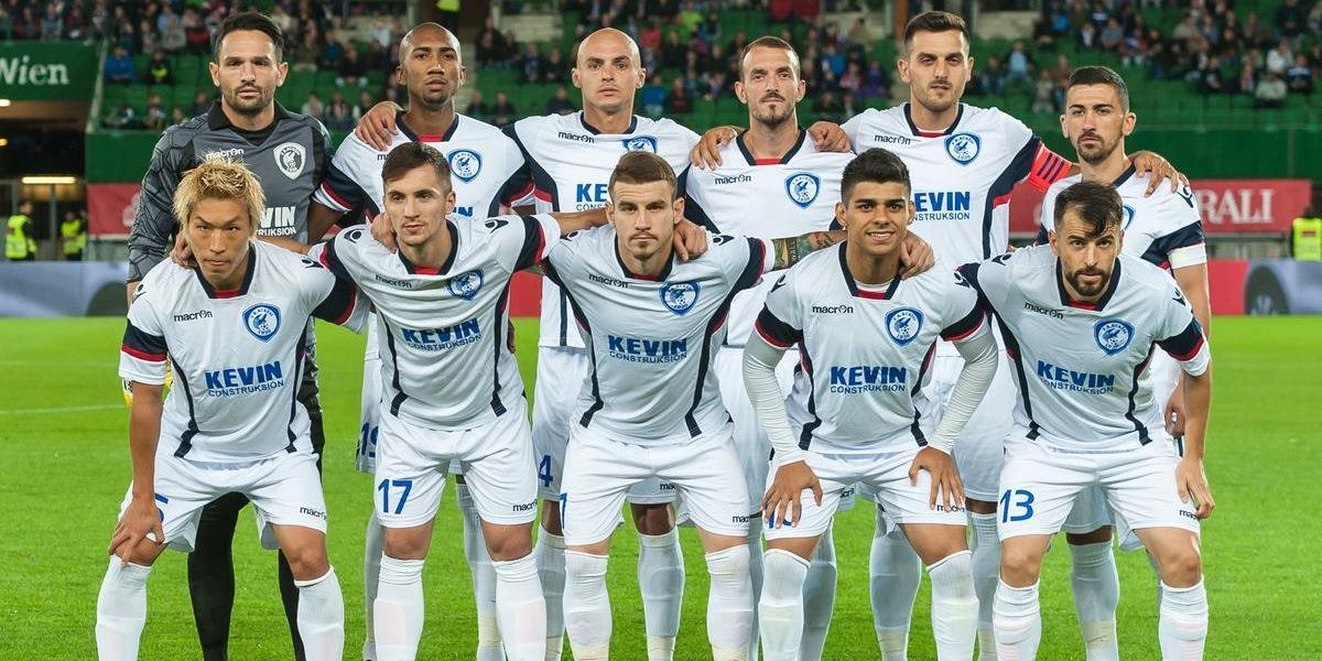 Futbal-LM: Albánsky majster Kukesi čelí podozreniu z manipulácie zápasu