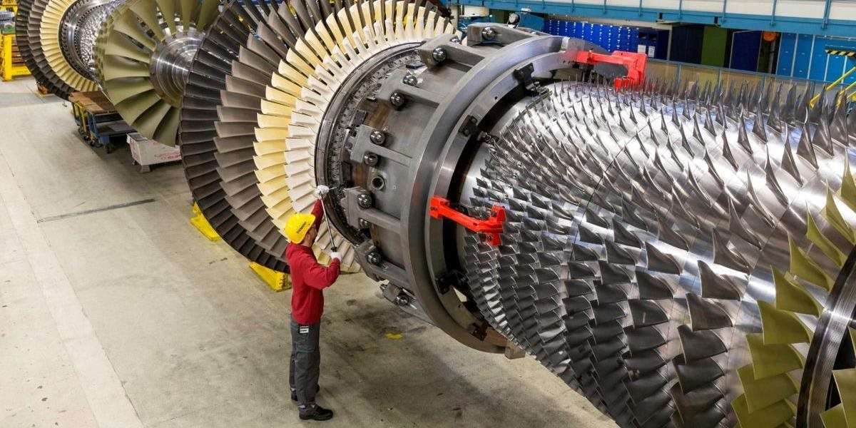 Siemens obviňuje ruského odberateľa z porušenia kontraktu, plynové turbíny mali ísť do Ruska, nie na Krym