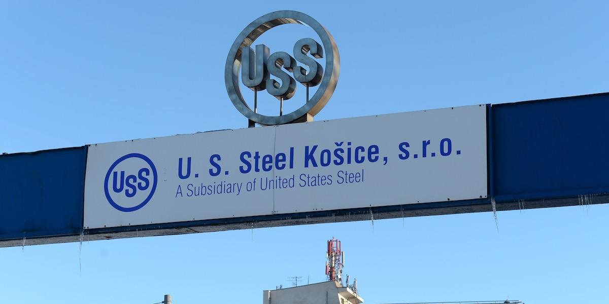 V areáli U. S. Steel sa smrteľne zranil robotník: Prípad sa vyšetruje