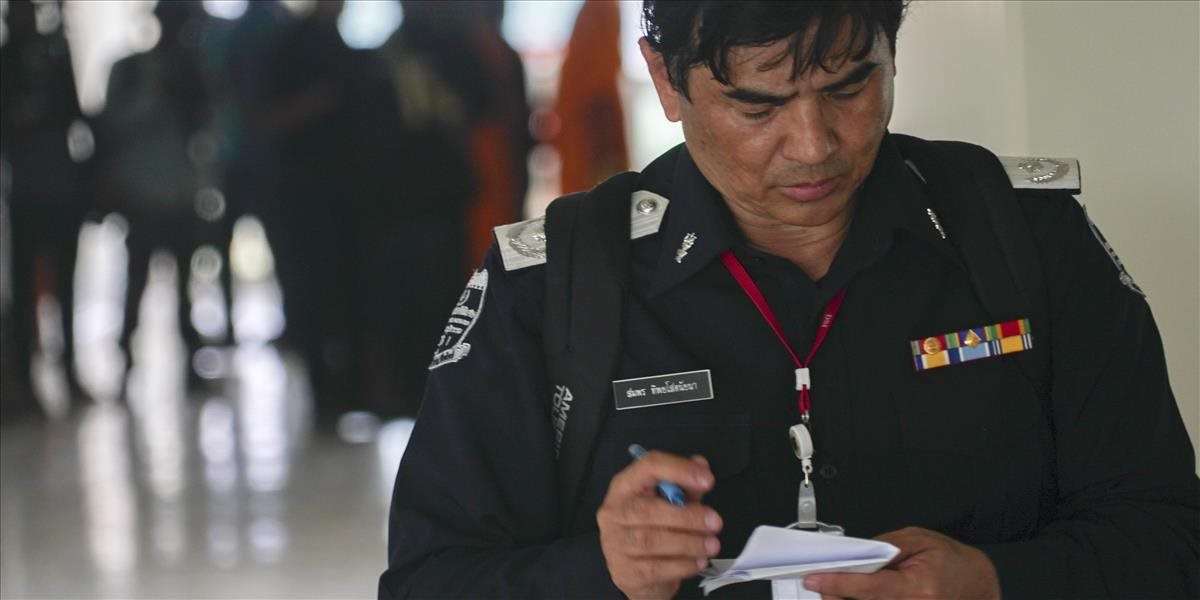 Thajskí ozbrojenci v turistami obľúbenej oblasti vystrieľali osem členov jednej rodiny