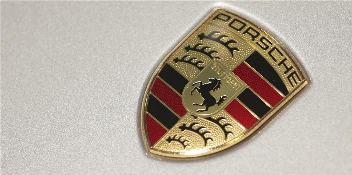 Automobilka Porsche predala rekordný počet  áut