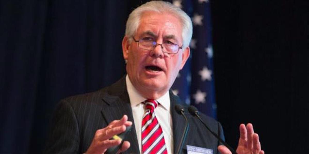 Šéf americkej diplomacie Tillerson rokoval v Katare o kríze v Perzskom zálive