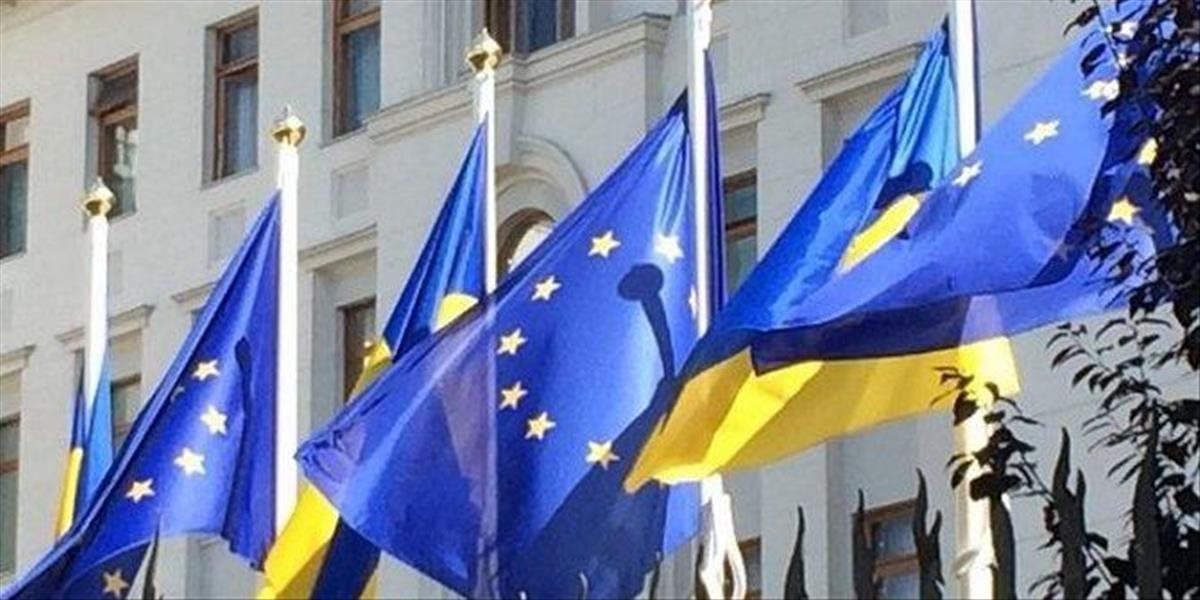 Európska únia schválila asociačnú dohodu s Ukrajinou