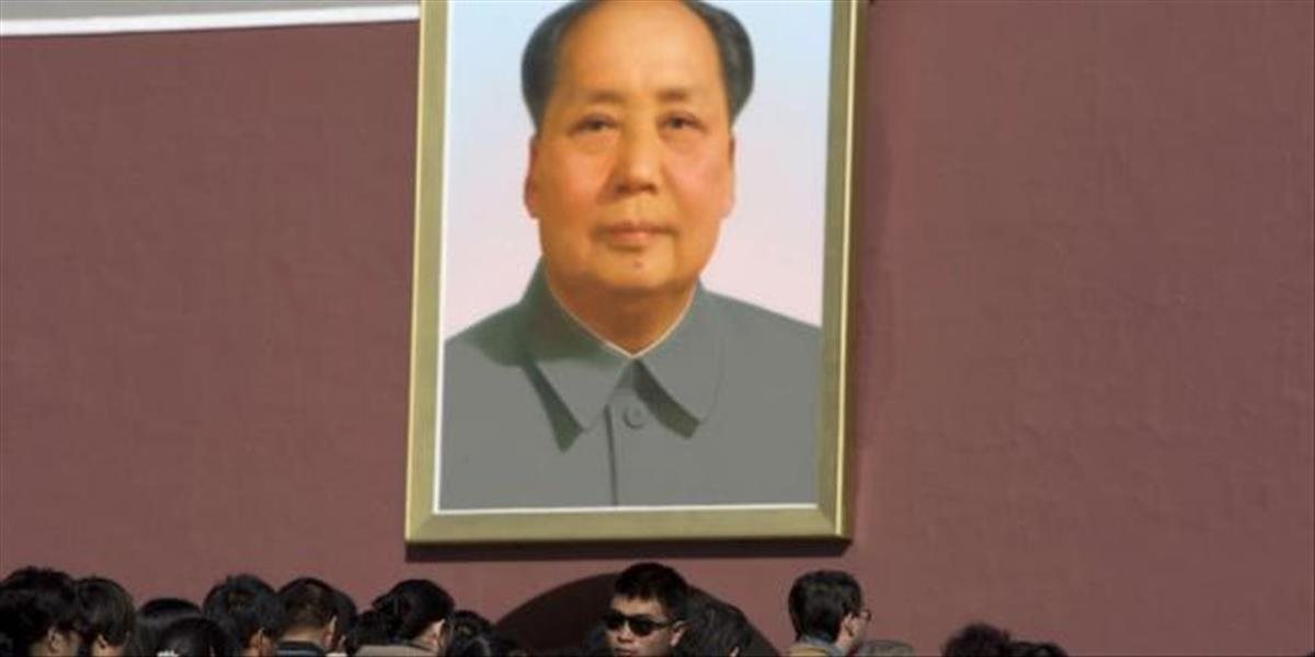 Rukopisné poznámky Mao Ce-tunga vydražili v Londýne za takmer 800.000 eur