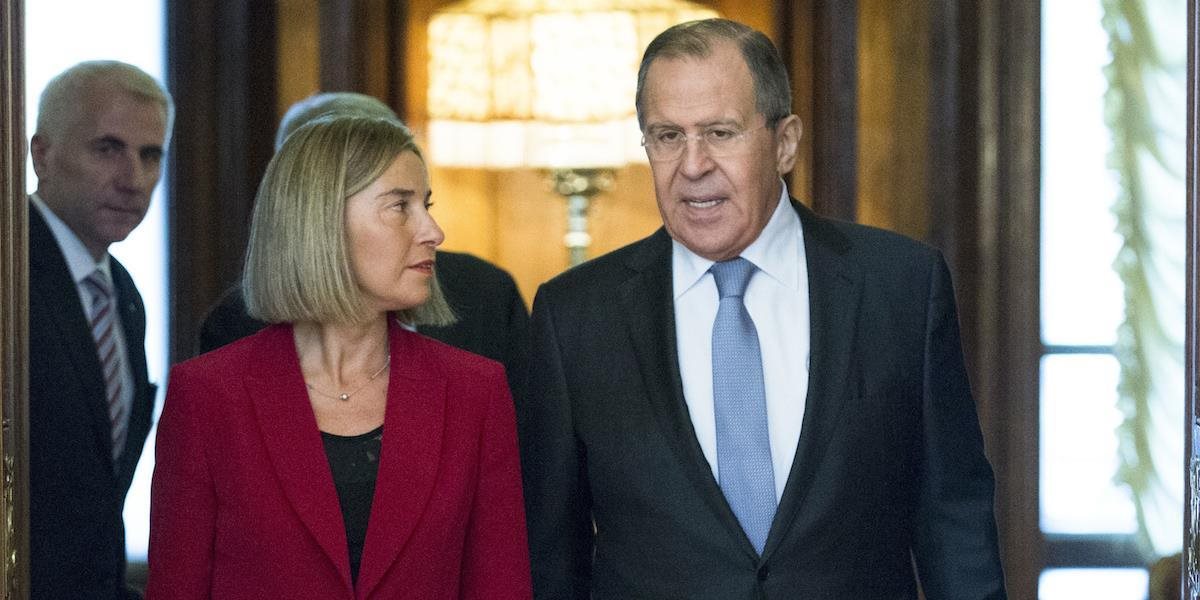 EÚ a Rusko chcú opäť zintenzívniť dialóg: Vzťahy medzi nimi sa postupne zlepšujú