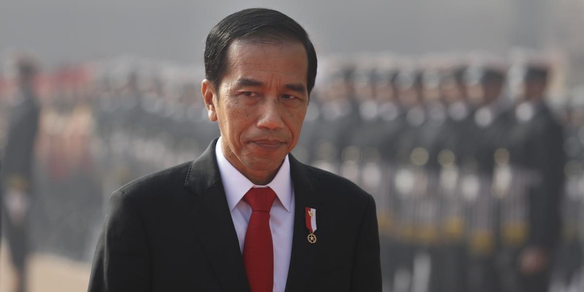 Indonézsky prezident podpísal dekrét umožňujúci zákaz radikálnych organizácií: Chce ochrániť jednotu krajiny