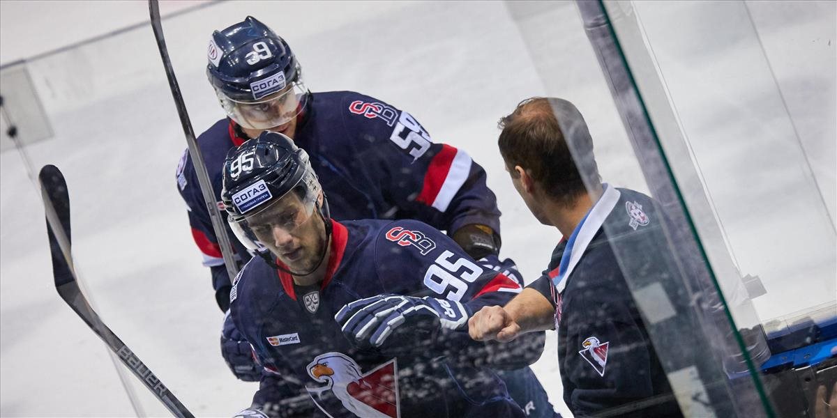 KHL: Slovan a Vladivostok stále trápia finančné problémy