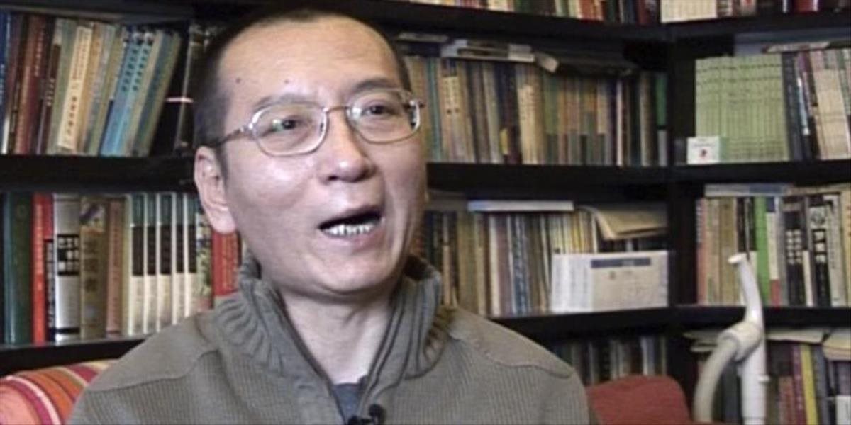 Čínskemu laureátovi Nobelovej ceny Liou Siao-poovi zlyhávajú orgány