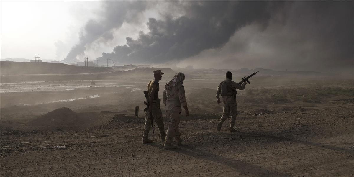 Irak chce zahraničným firmám ponúknuť nové práva na prieskum ropy, aby dokázal financovať vojnu proti Islamistom