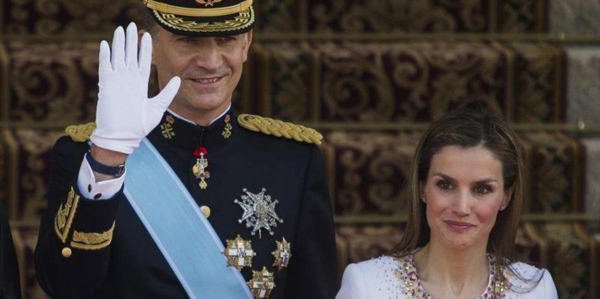 Španielsky kráľovský pár pricestoval na trojdňovú štátnu návštevu Británie