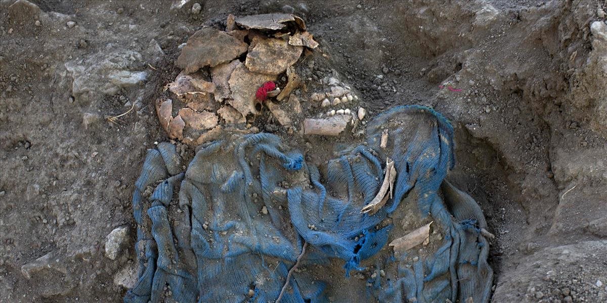V nepokojnom regióne Kasai našli ďalších 38 masových hrobov