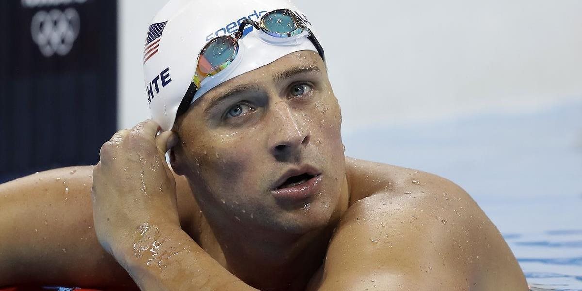 Plávanie: Lochtemu vypršal trest za zlé správanie na minuloročnej olympiáde, už tento týždeň nastúpi v Kalifornii