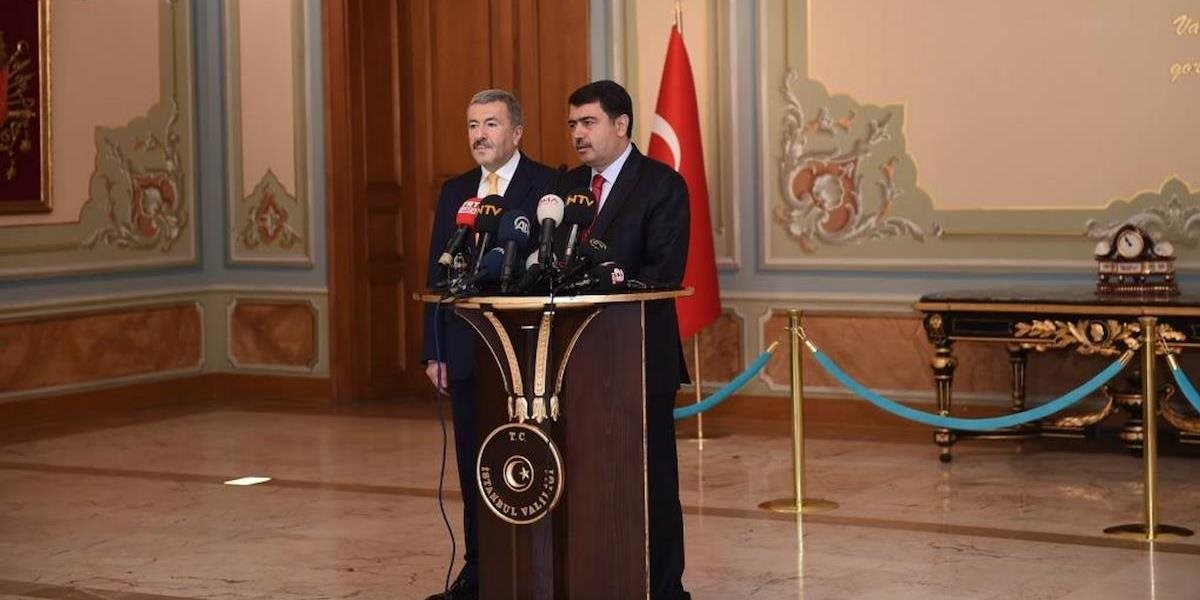V Turecku zadržali 44 osôb podozrivých z plánovania teroristických útokov: Skupina bola v spojení s kurdskými radikálmi