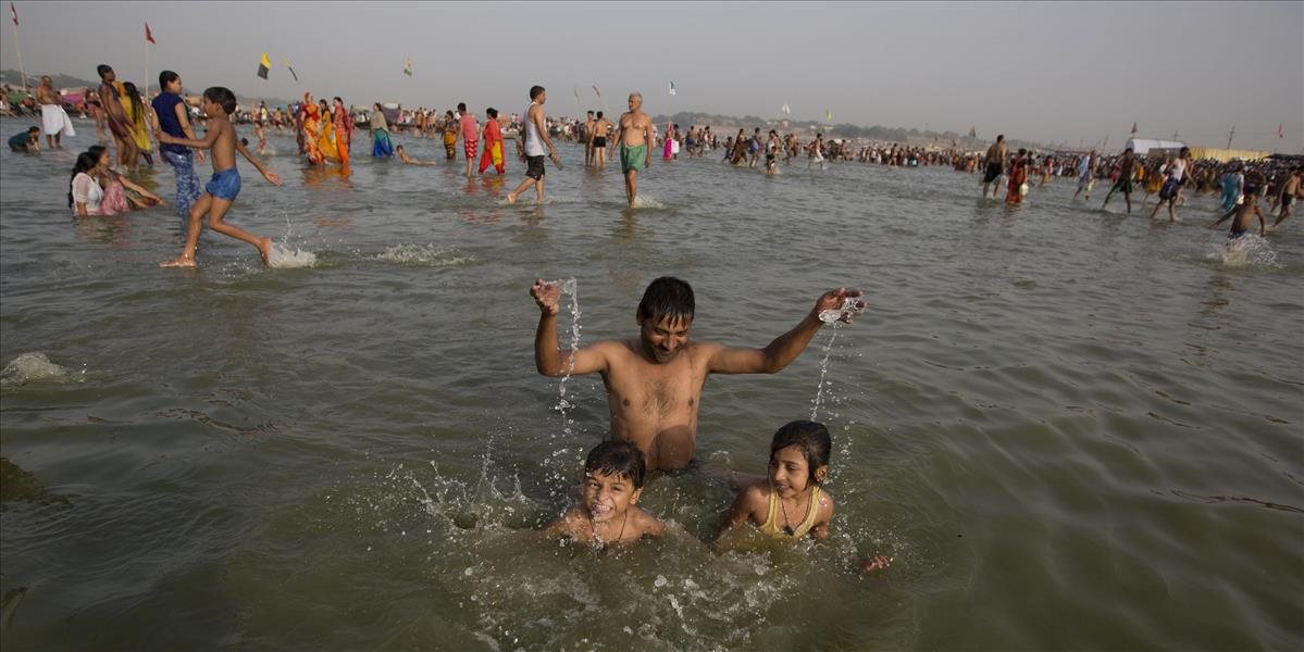 Environmentálna agentúra stanovila nové pravidlá na ochranu rieky Ganga