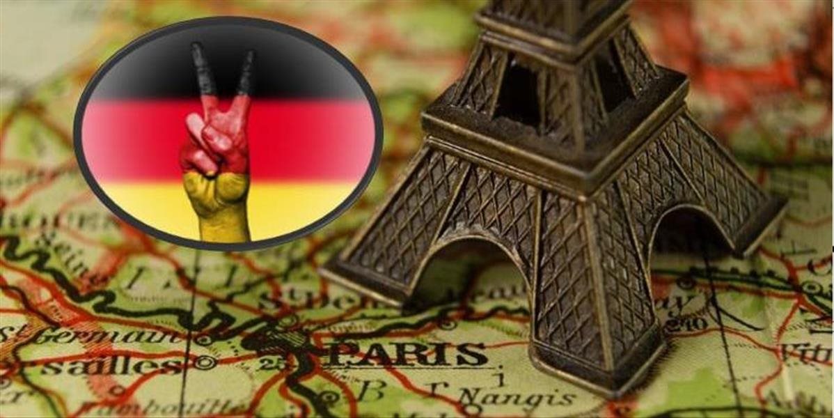 Francúzsko a Nemecko budú spolupracovať v obrane, podnikaní a vzdelávaní