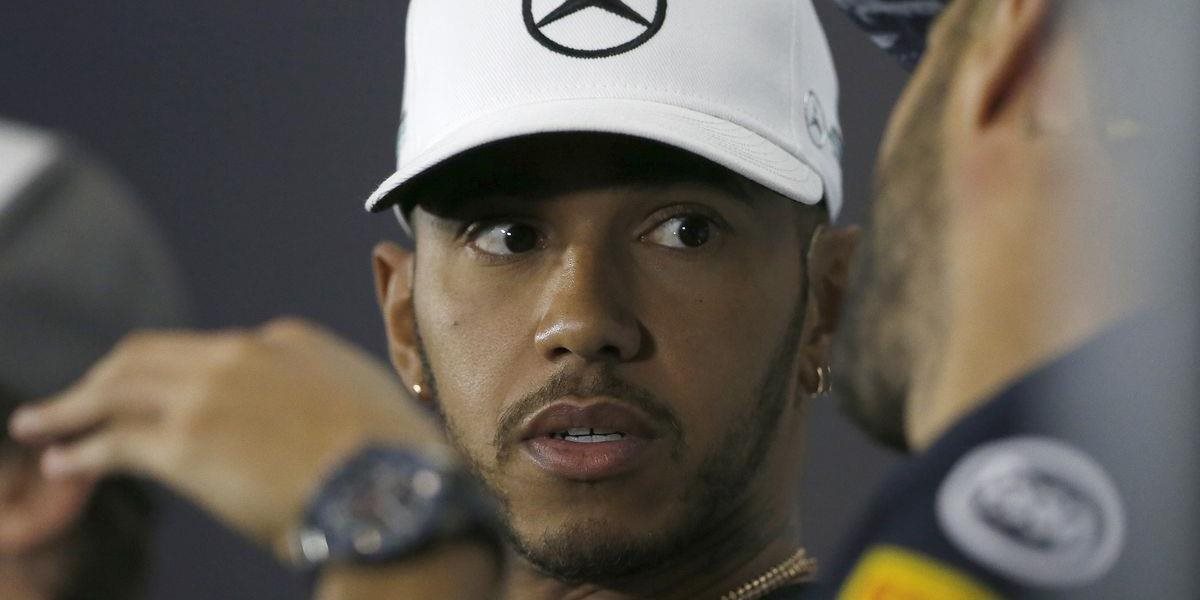 F1: Hamilton je na na domácej VC pripravený zvíťaziť