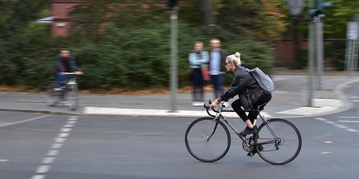 Dán našiel riešenie na znečistené ovzdušie: Vymyslel bicykle filtrujúce vzduch