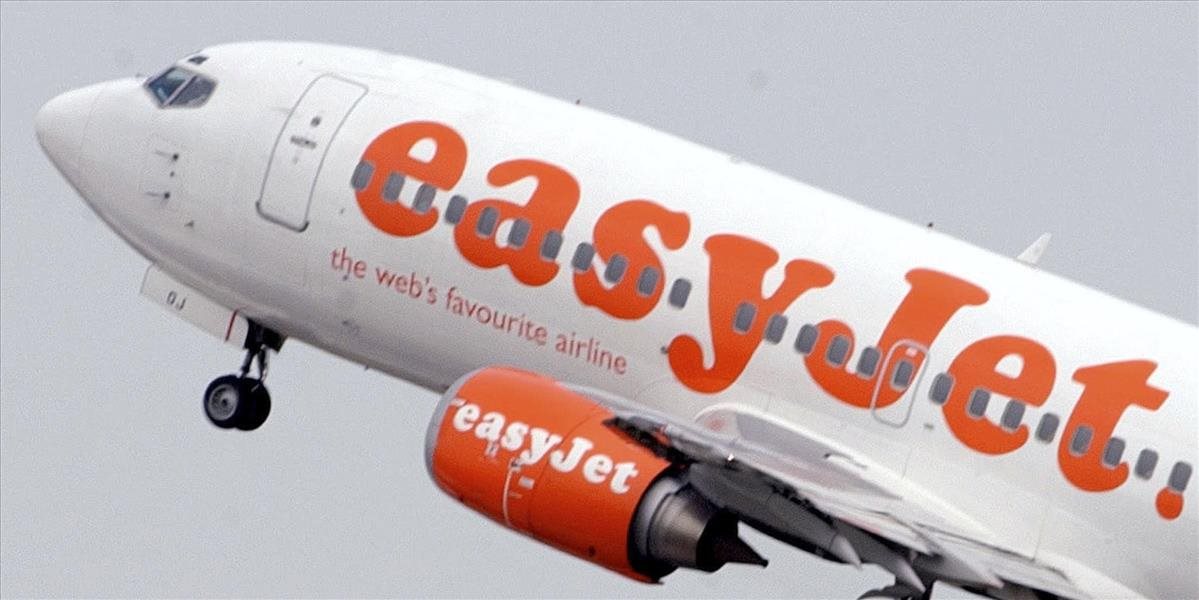 Firma EasyJet sa pripravuje na brexit, založí nové aerolínie