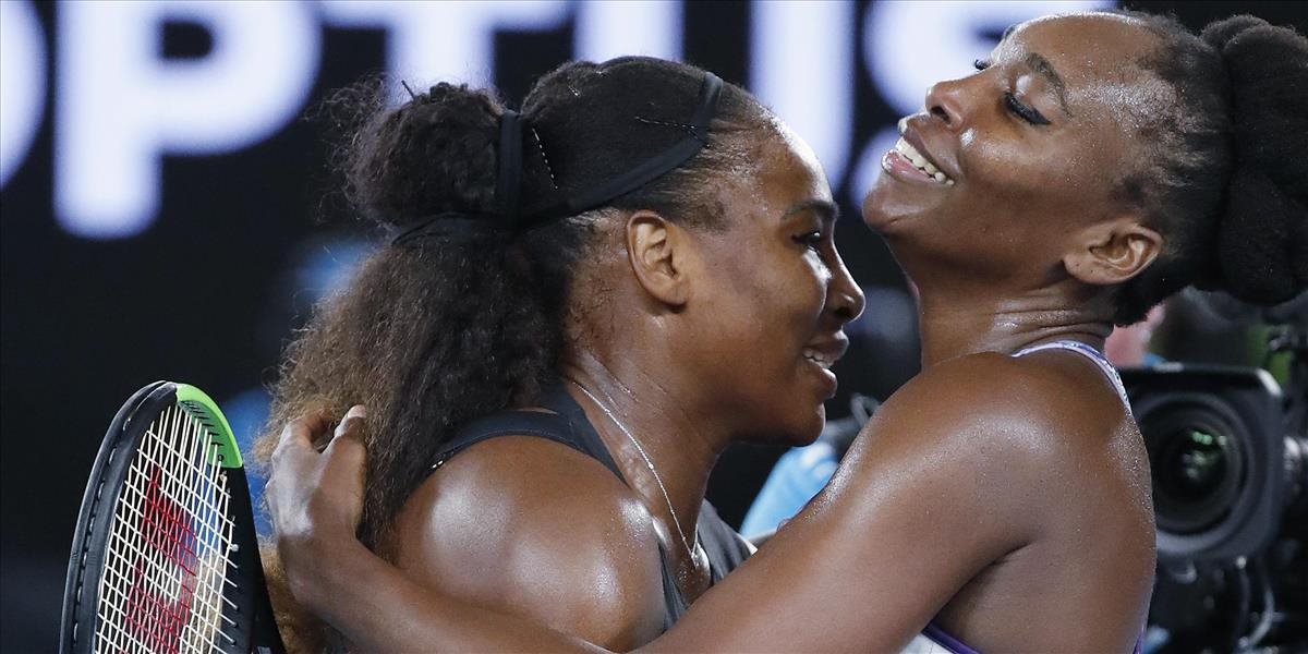Wimbledon: Venus 20 rokov neprehrala veľké finále s inou súperkou ako sestrou Serenou