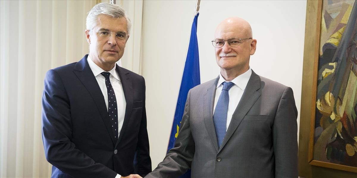 Slovensko a Rusko rozširuje obchodnú a vedecko-technickú spoluprácu