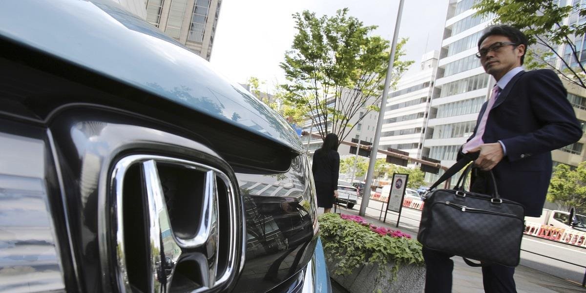 Honda zvolá do servisov po celom svete 2,1 milióna áut