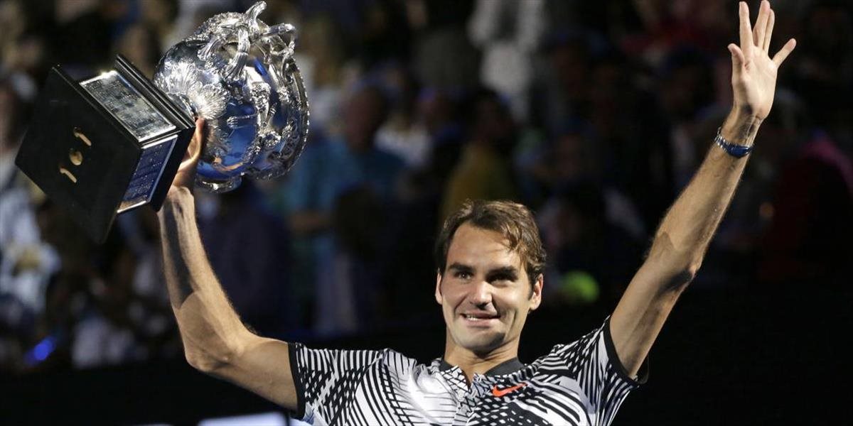 Federer získal rekordný 8. titul v Londýne