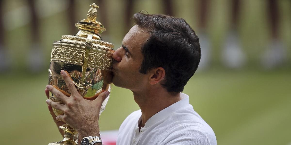 Ohlasy: Federer sa stal vo Wimbledone nesmrteľným