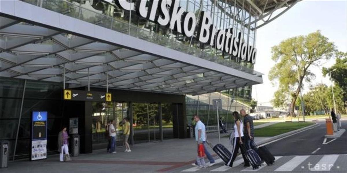 Z bratislavského letiska sa bude častejšie lietať do Skopje a Kyjeva