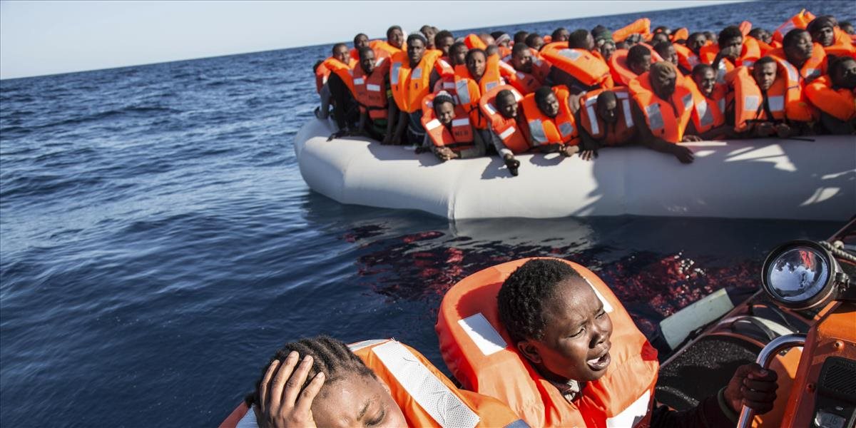 Členské štáty EÚ môžu obmedziť predaj nafukovacích člnov do Líbye