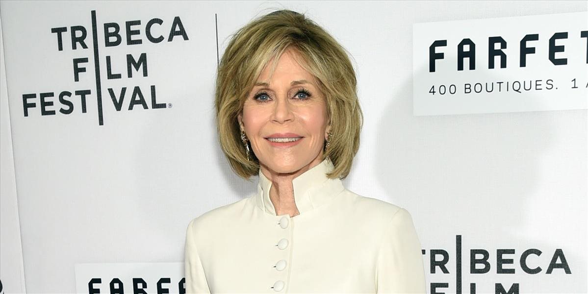 Jane Fonda a Robert Redford dostanú Zlatých levov za celoživotné dielo