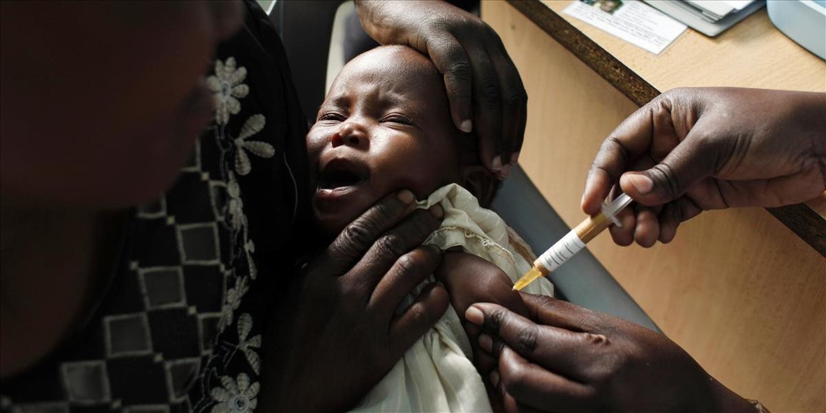 Každé desiate dojča vo svete nebolo v roku 2016 vôbec zaočkované