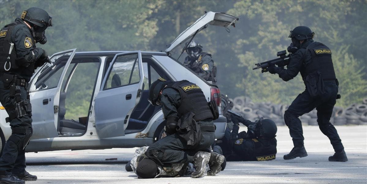 Bezpečnostné sily v Bosne zmarili dva teroristické útoky Islamského štátu