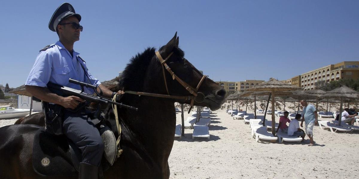 V Egypte obmedzili využívanie hotelových pláží
