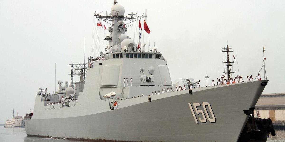 Čína a Rusko uskutočnia spoločné námorné cvičenia v Baltskom mori