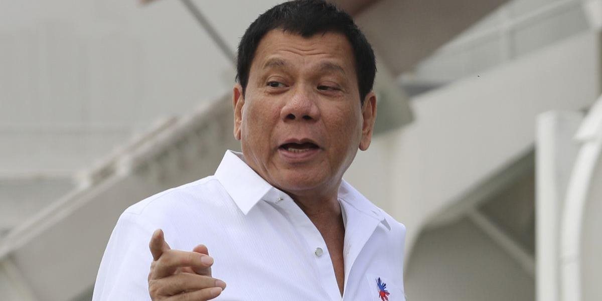 Prezident Duterte požiadal Kongres o predĺženie stanného práva na juhu krajiny