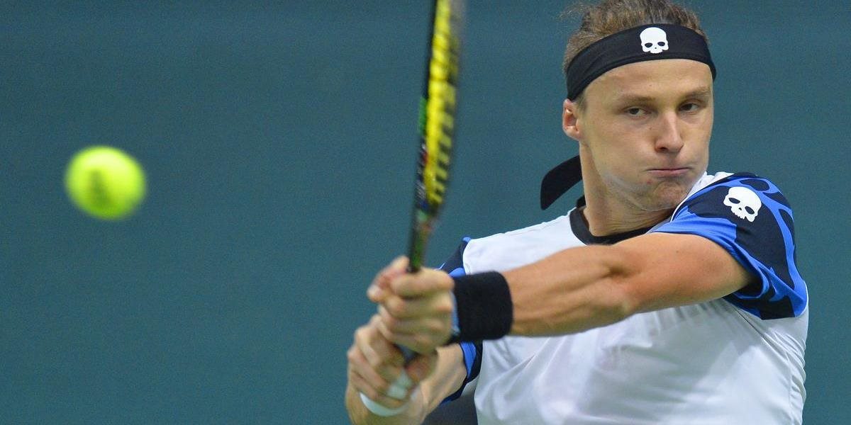 ATP Scheveningen: Kovalík postúpil do osemfinále dvojhry