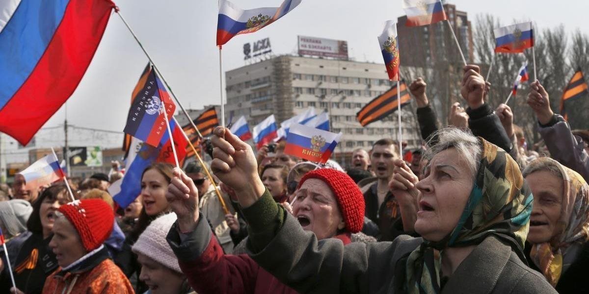 Ruský politológ považuje projekt vzniku nového štátu, Maloruska, za nereálny a neserióznu
