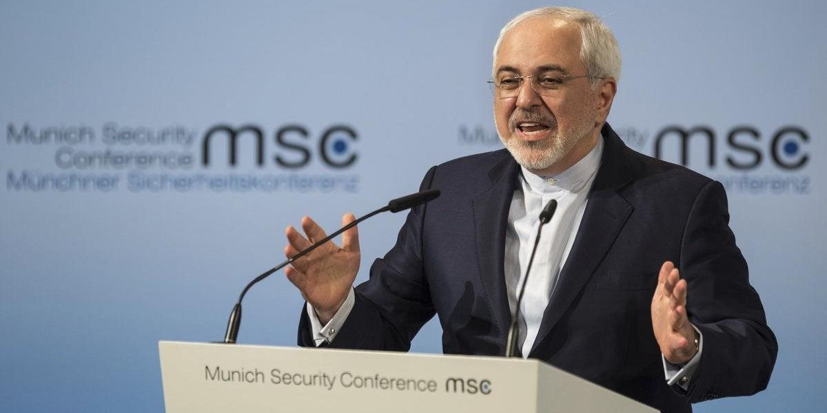 Iránsky minister odsúdil uvalenie nových sankcií na krajinu, tento krok zo strany USA považuje za ilegálny