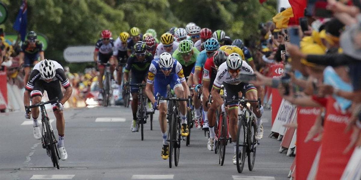 Čo sa stalo najpútavejším momentom tohtoročnej Tour de France? Fanúšikovia hlasovaním jednoznačne rozhodli
