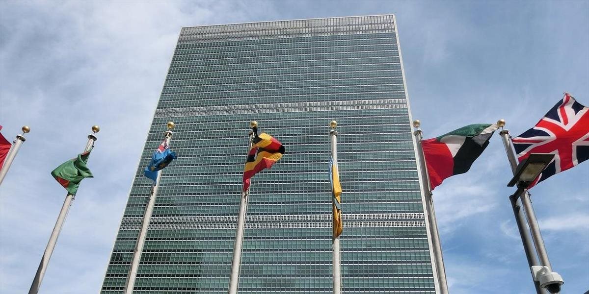 Z centrály OSN v New Yorku museli evakuovať 2000 ľudí: Dôvodom bol požiarny poplach