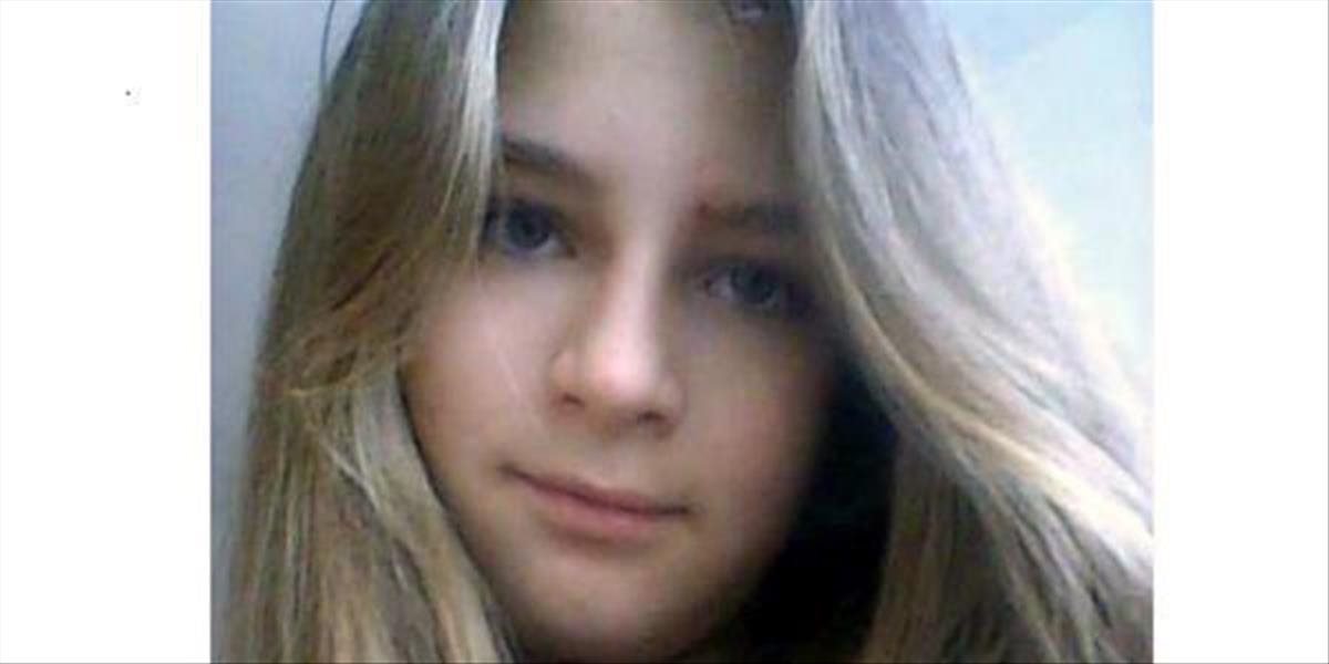 Polícia opäť hľadá nezvestnú 13-ročnú Nikolu
