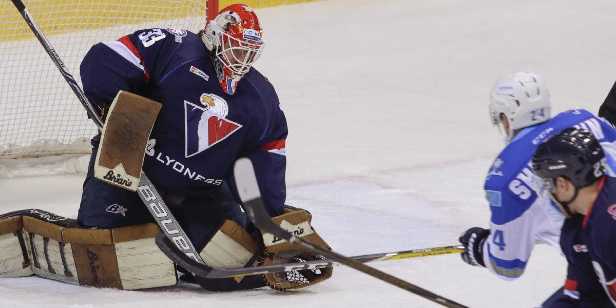 KHL: Slovan podpísal dve nové posily, Brusta bude riešiť disciplinárka