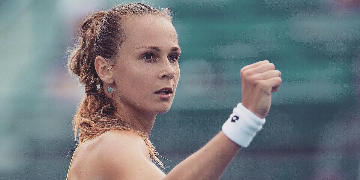 Rybáriková horúcou kandidátkou na ocenenie Prelom mesiaca od WTA