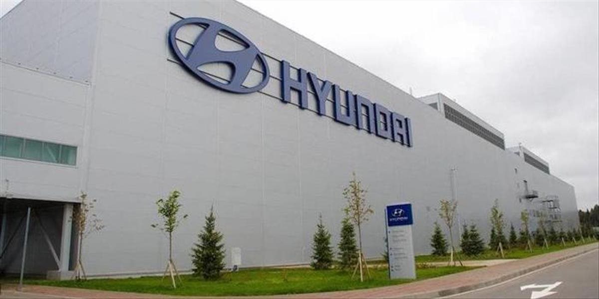 Hyundai plánuje na budúci mesiac spustiť v Číne výrobu v piatom závode