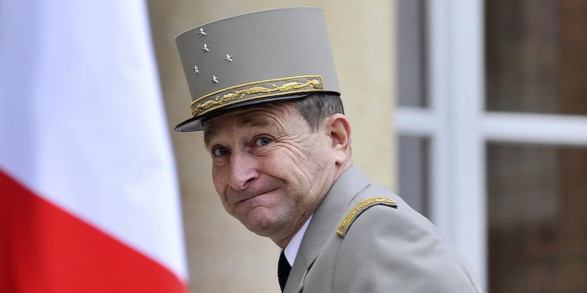 Šéf francúzskej armády rezignoval pre spor s Emmanuelom Macronom: Nesúhlasí s rozpočtovými škrtmi