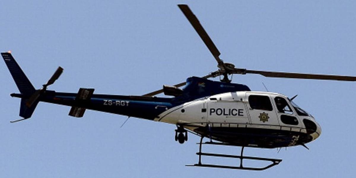 Škandál: Britská polícia natáčala z vrtuľníka nahé ženy i sex