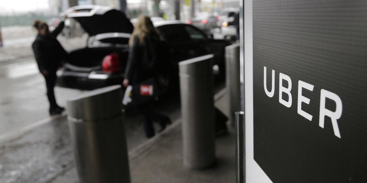Aktualizované V Brne opäť zakázali Uber, predstavuje neférovú konkurenciu