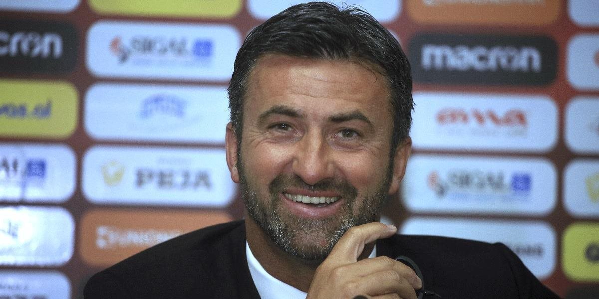 Panucci sa stal novým trénerom Albánska