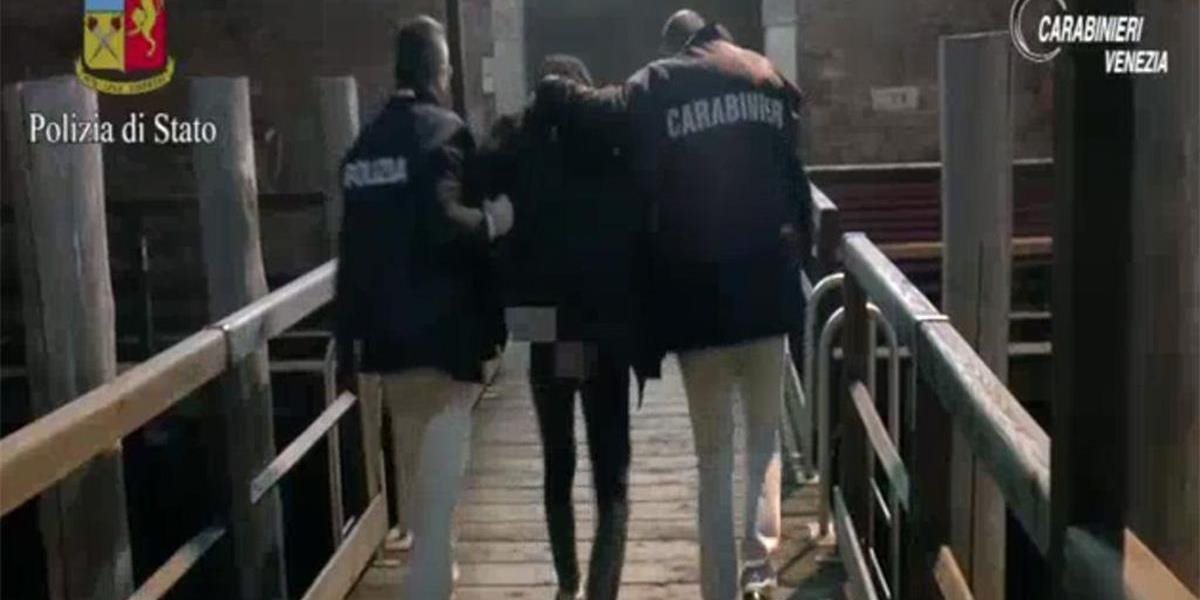 Polícia v Palerme zatkla 34 mafiánov Cosa Nostra a zhabala majetok v hodnote 60 miliónov eur